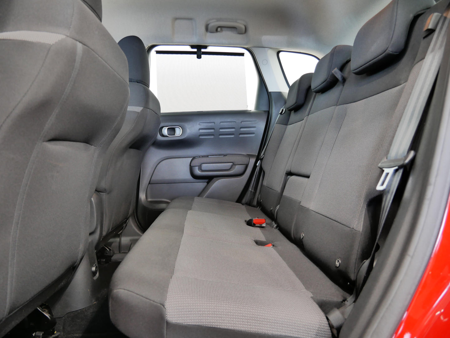 Citroën C3 Aircross 1.2 PureTECH 60 kW Feel