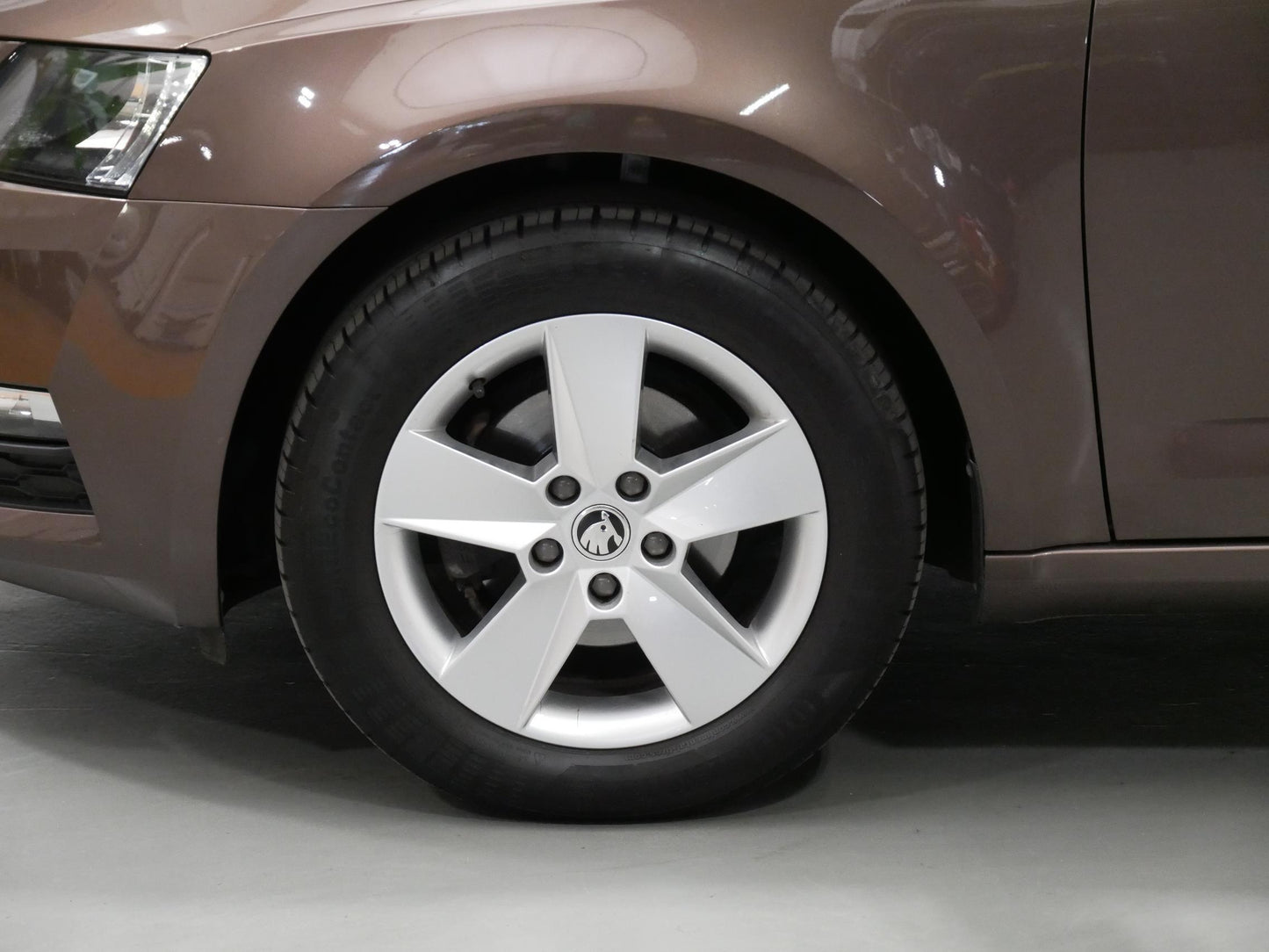 Škoda Octavia 1.6 TDI 85 kW Ambition