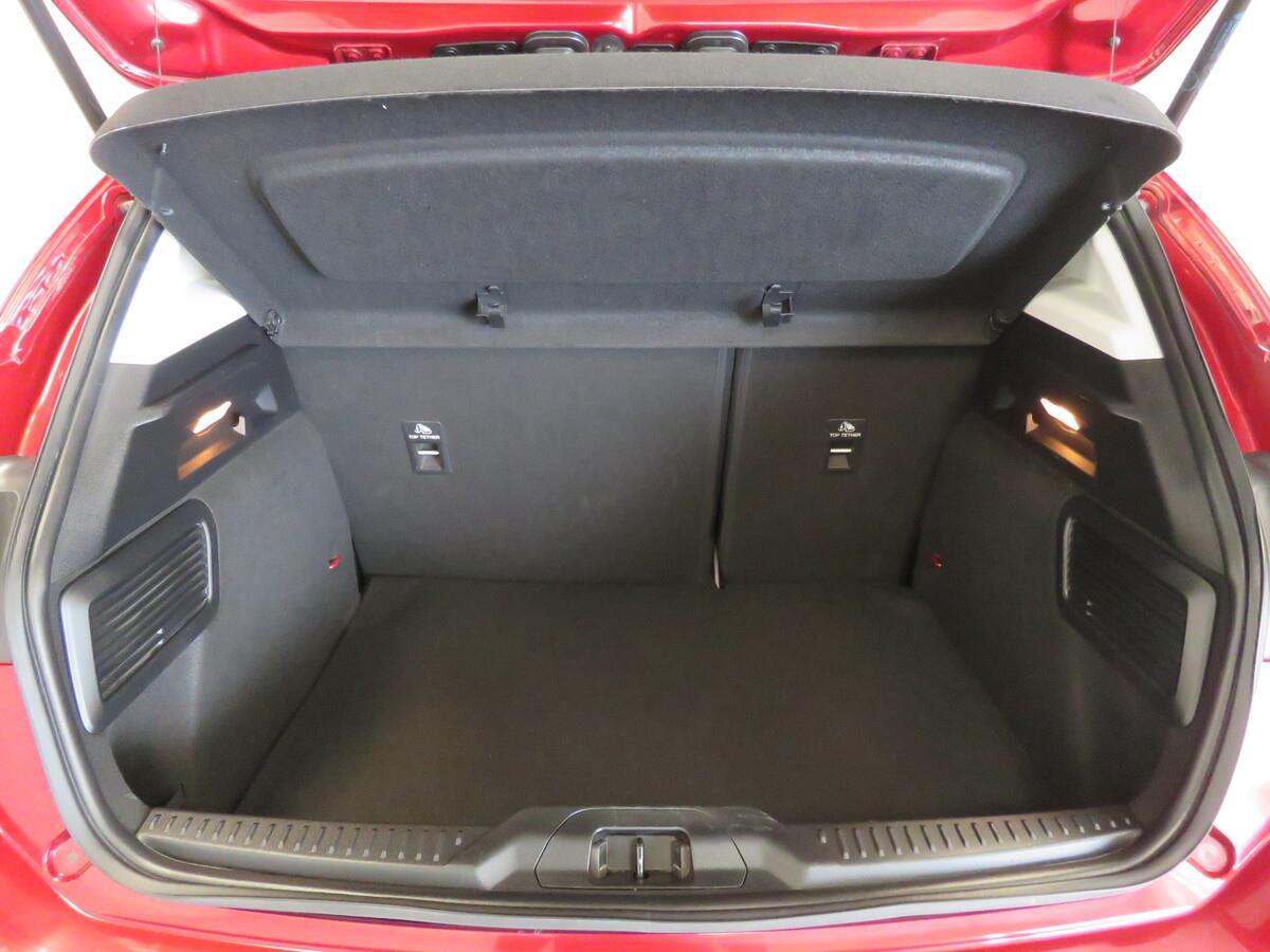 Ford Focus 1.0 EcoBoost 92 kW Trend