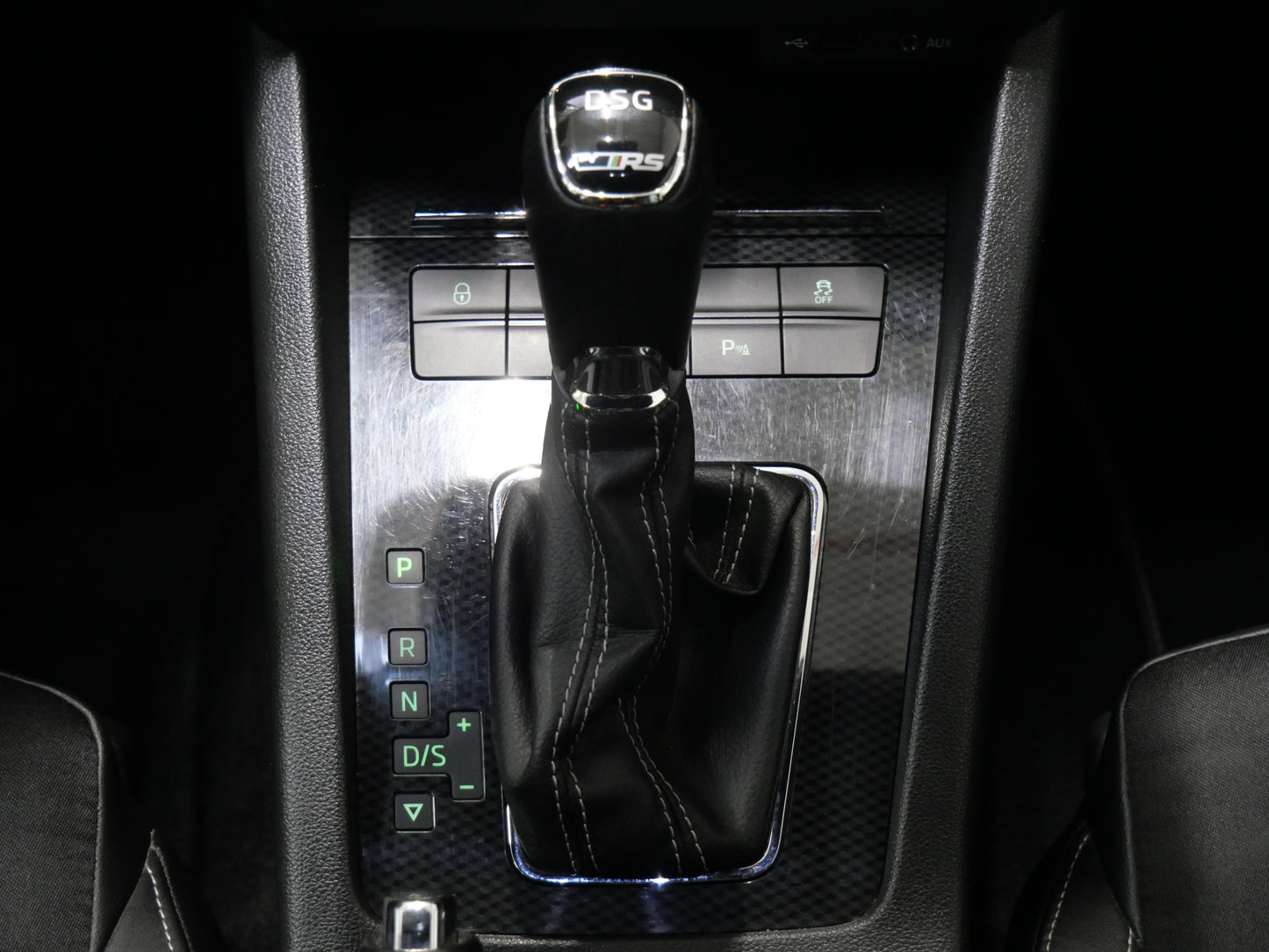 Škoda Octavia 2.0 TDI RS 135 kW