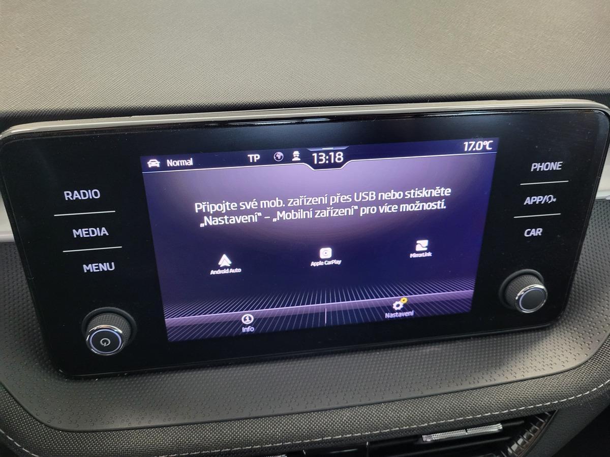 Škoda Fabia 1.0 TSI 81 kW Style