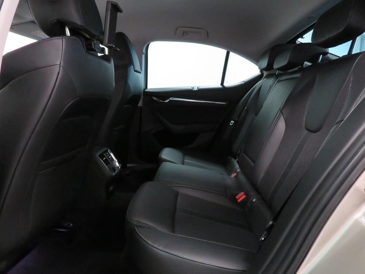 Škoda Octavia 2.0 TDI 110 kW DSG Style