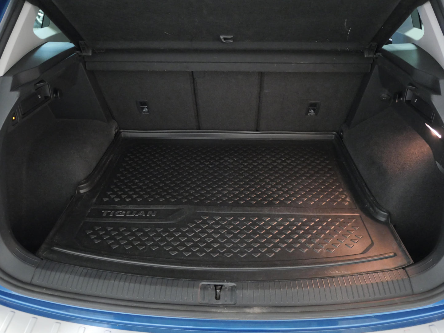 Volkswagen Tiguan 2.0 TDI 140 kW Maraton Edition
