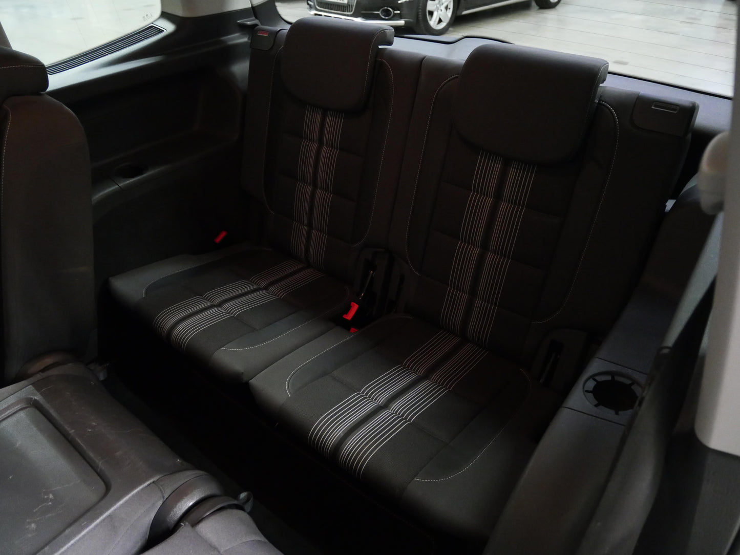 Volkswagen Touran 1.6 TDI 77 kW Match