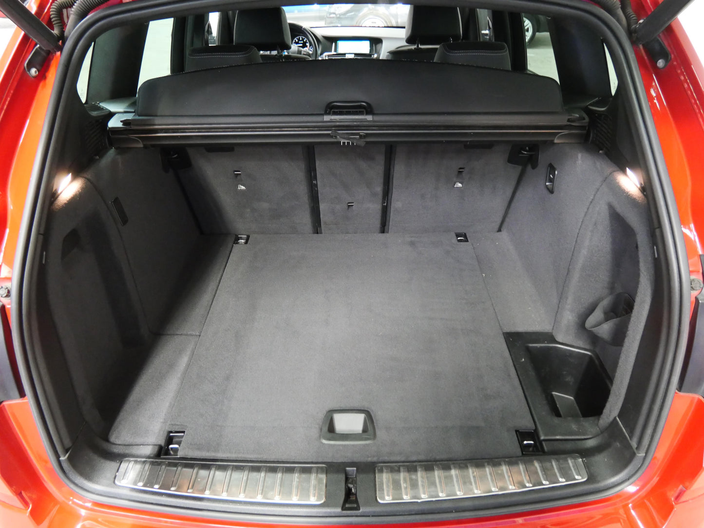 BMW X3 20d 140 kW xDrive