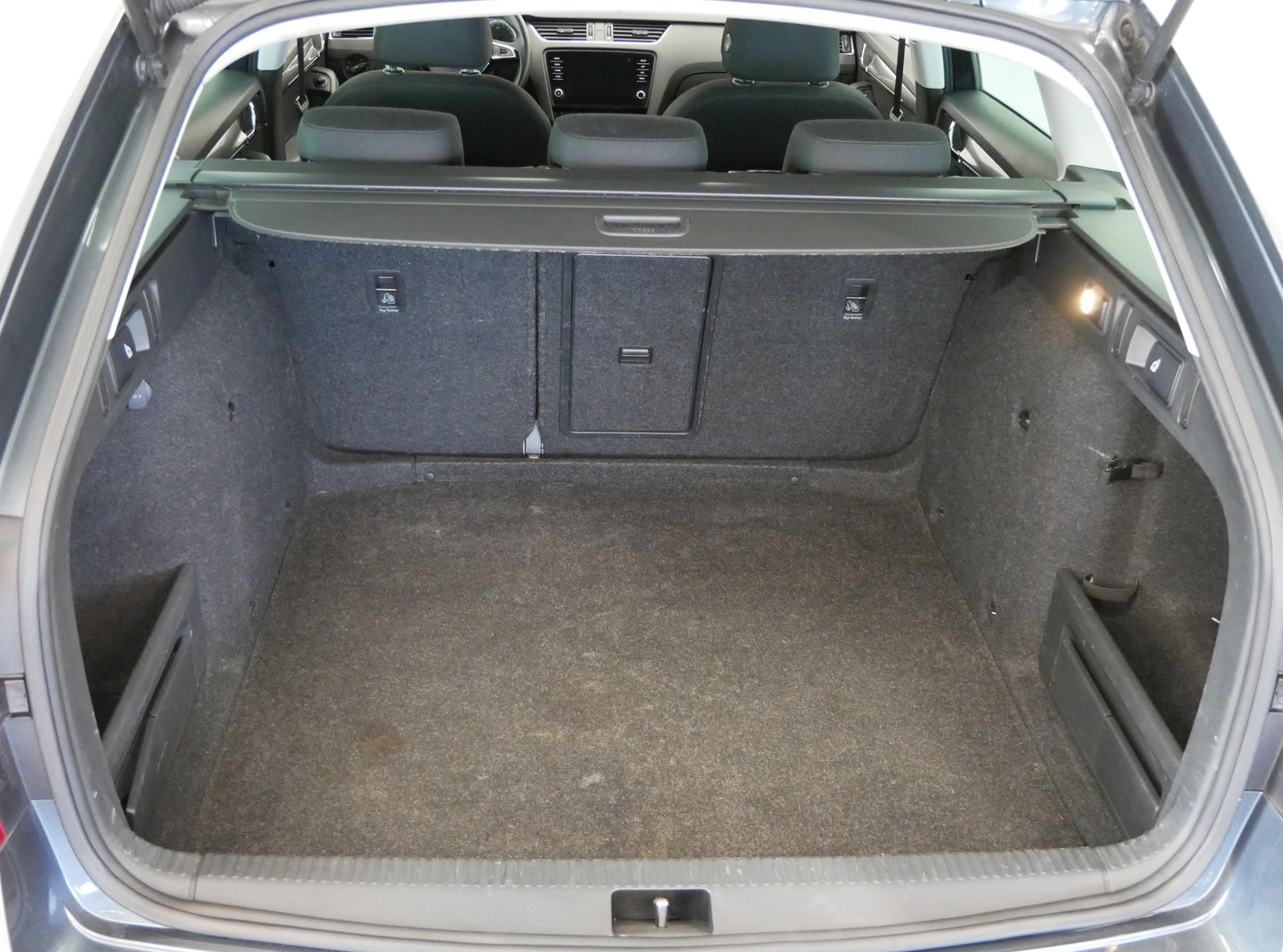 Škoda Octavia 1.4 TSI 110 kW Style