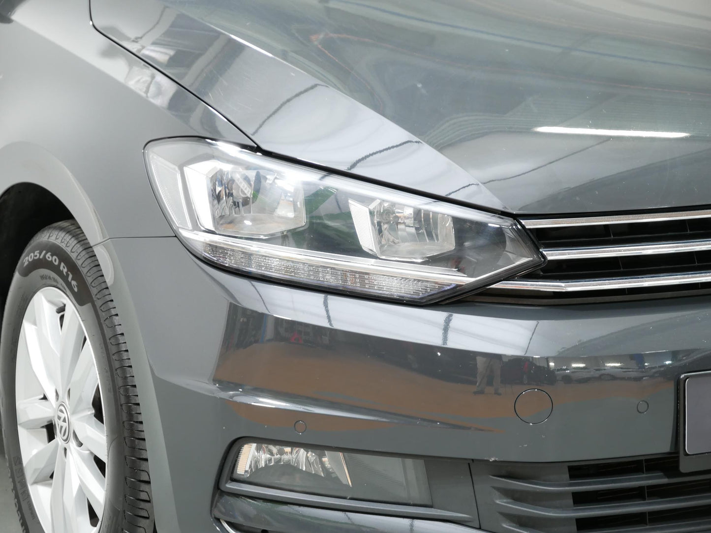 Volkswagen Touran 1.4 TSI 110 kW Highline