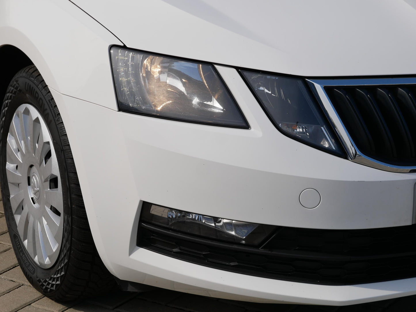 Škoda Octavia 2.0 TSI 140 kW Ambition Plus