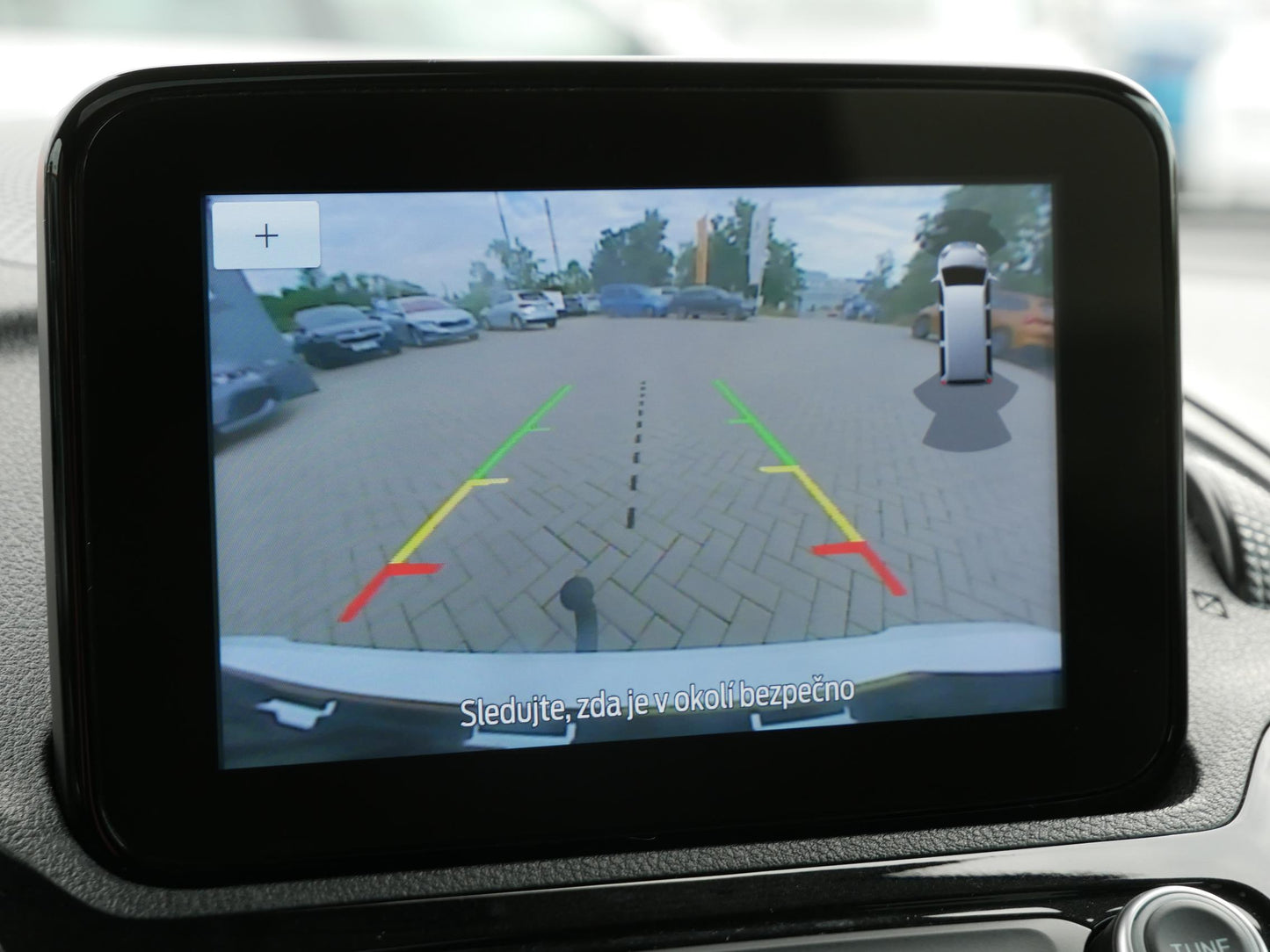 Ford Tourneo Connect 1.5 TDCi 88 kW Titanium