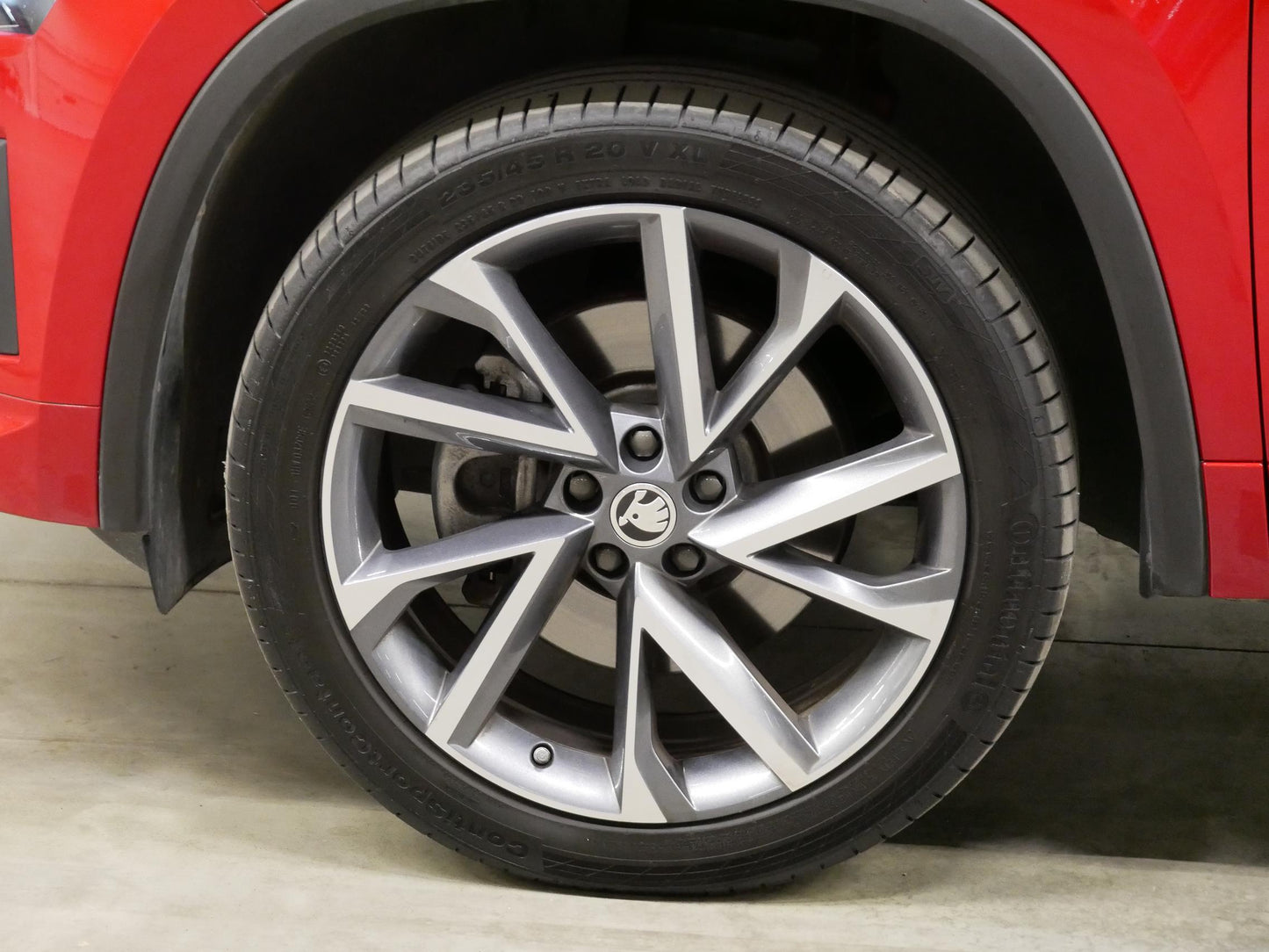 Škoda Kodiaq 2.0 TDI 147 kW Sportline