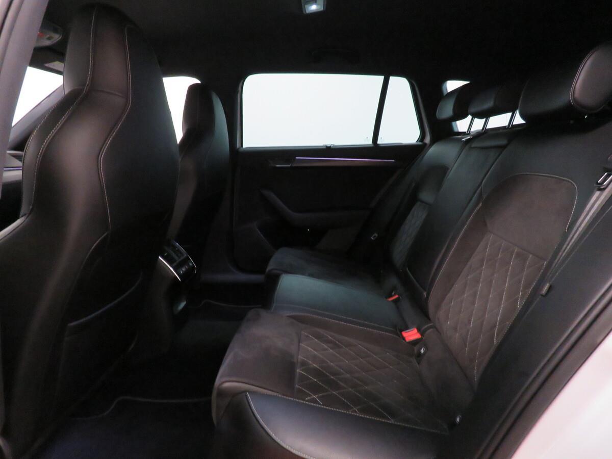 Škoda Superb 2.0 TDi 147 kW Sportline