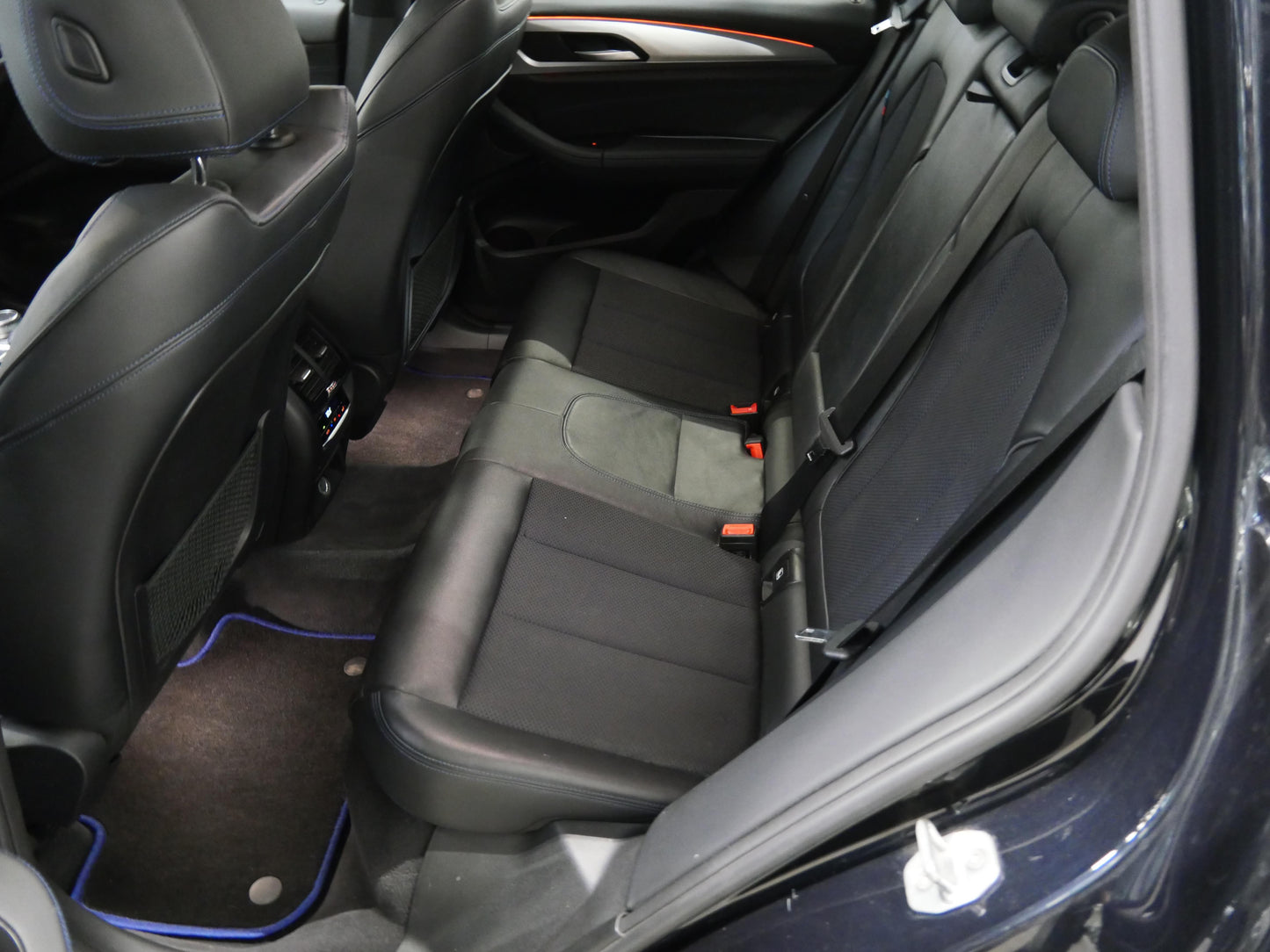 BMW X3 20d 140 kW xDrive M paket
