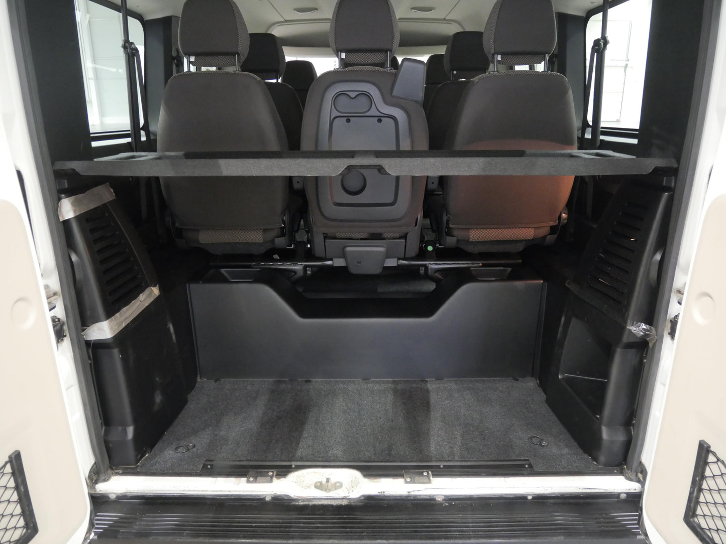 Citroën Jumper 2.2 HDI 103 kW 9 míst L1H1