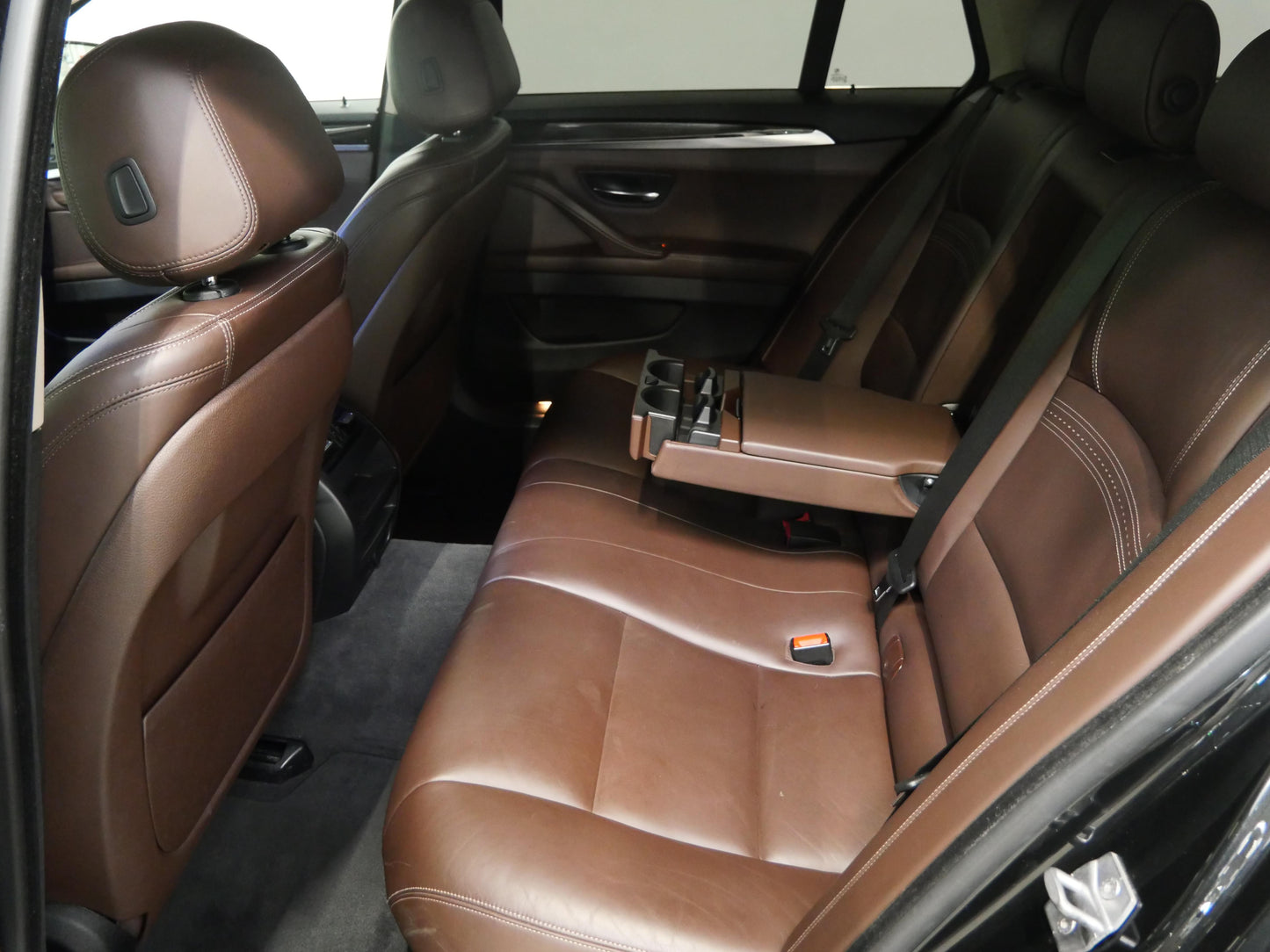 BMW Řada 5 520d 135 kW xDrive