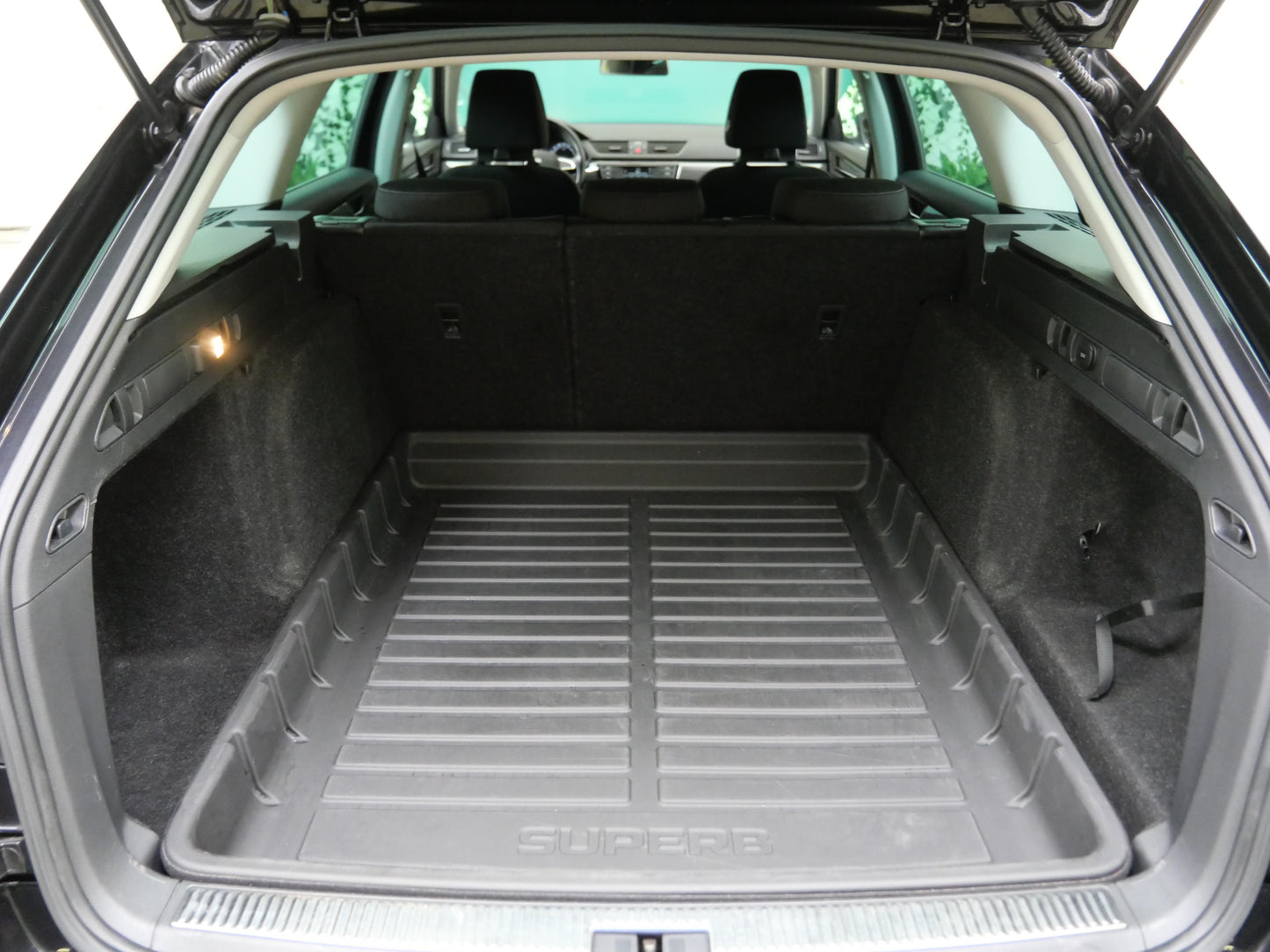 Škoda Superb 1.6 TDI 88 kW Active