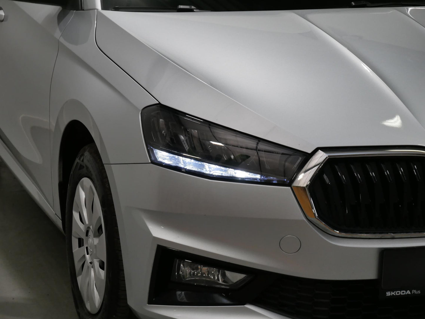 Škoda Fabia 1.0 MPI 59 kW Ambition Plus