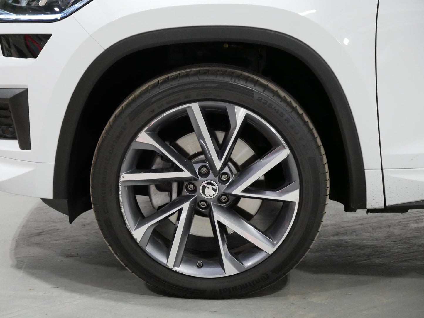 Škoda Kodiaq 2.0 TDI 147 kW SportLine