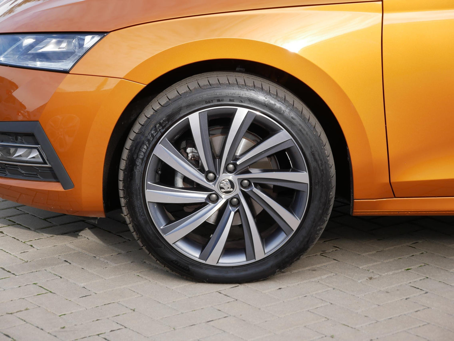 Škoda Octavia 2.0 TDI 110 kW Style