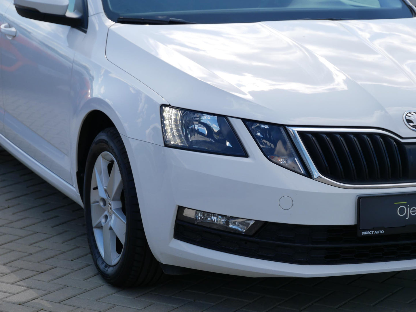 Škoda Octavia 1.5 TSI 110 kW Ambition+