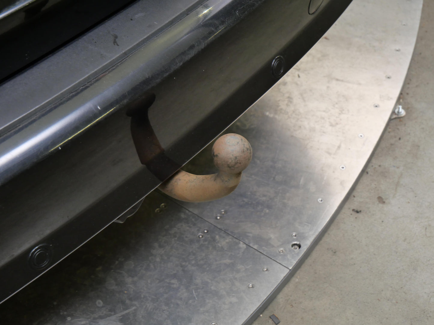 Ford C-MAX 2.0 TDCI 100 kW Titanium