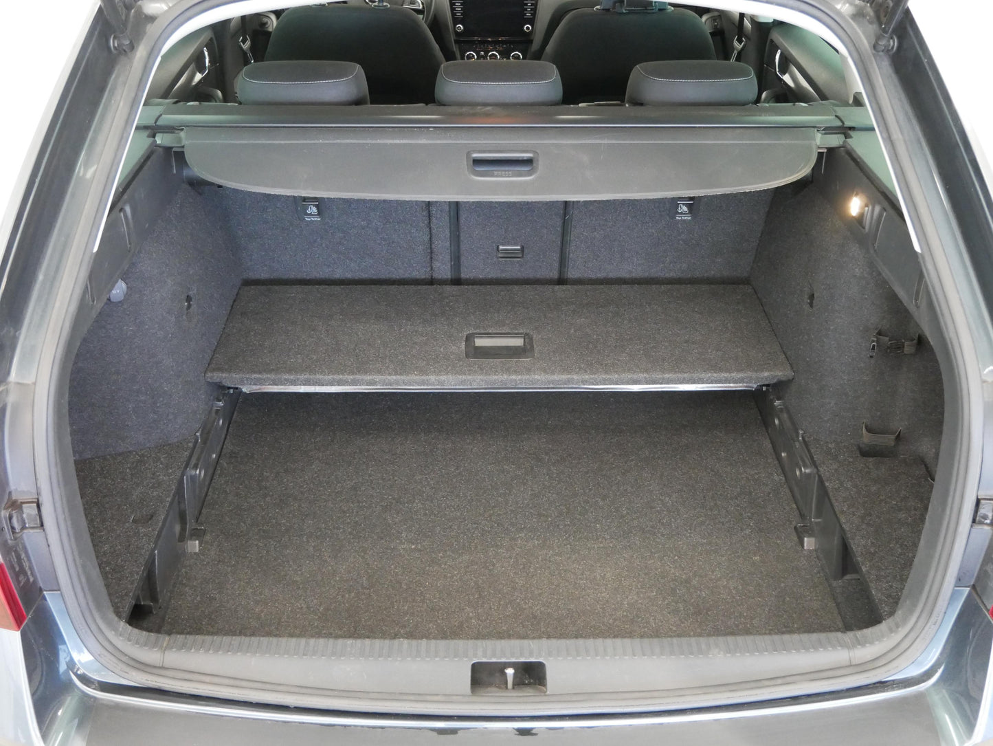 Škoda Octavia 2.0 TDI 110 kW Clever