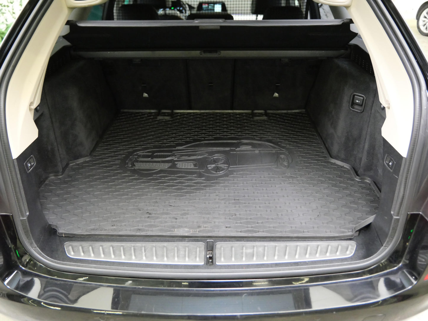 BMW Řada 5 520d xDrive 140 kW