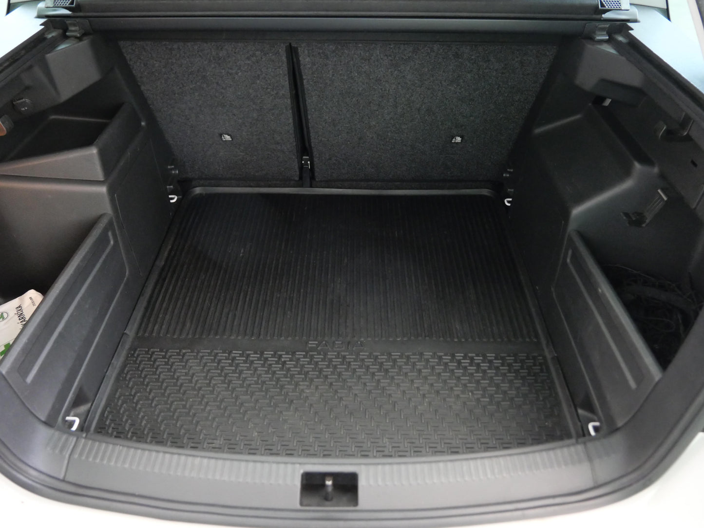 Škoda Fabia 1.4 TDI 77 kW Style Plus