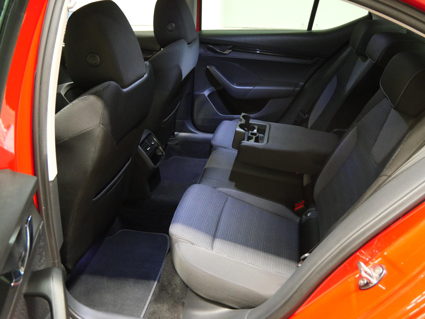 Škoda Octavia 1.5 TSI G-TEC 96 kW Ambition