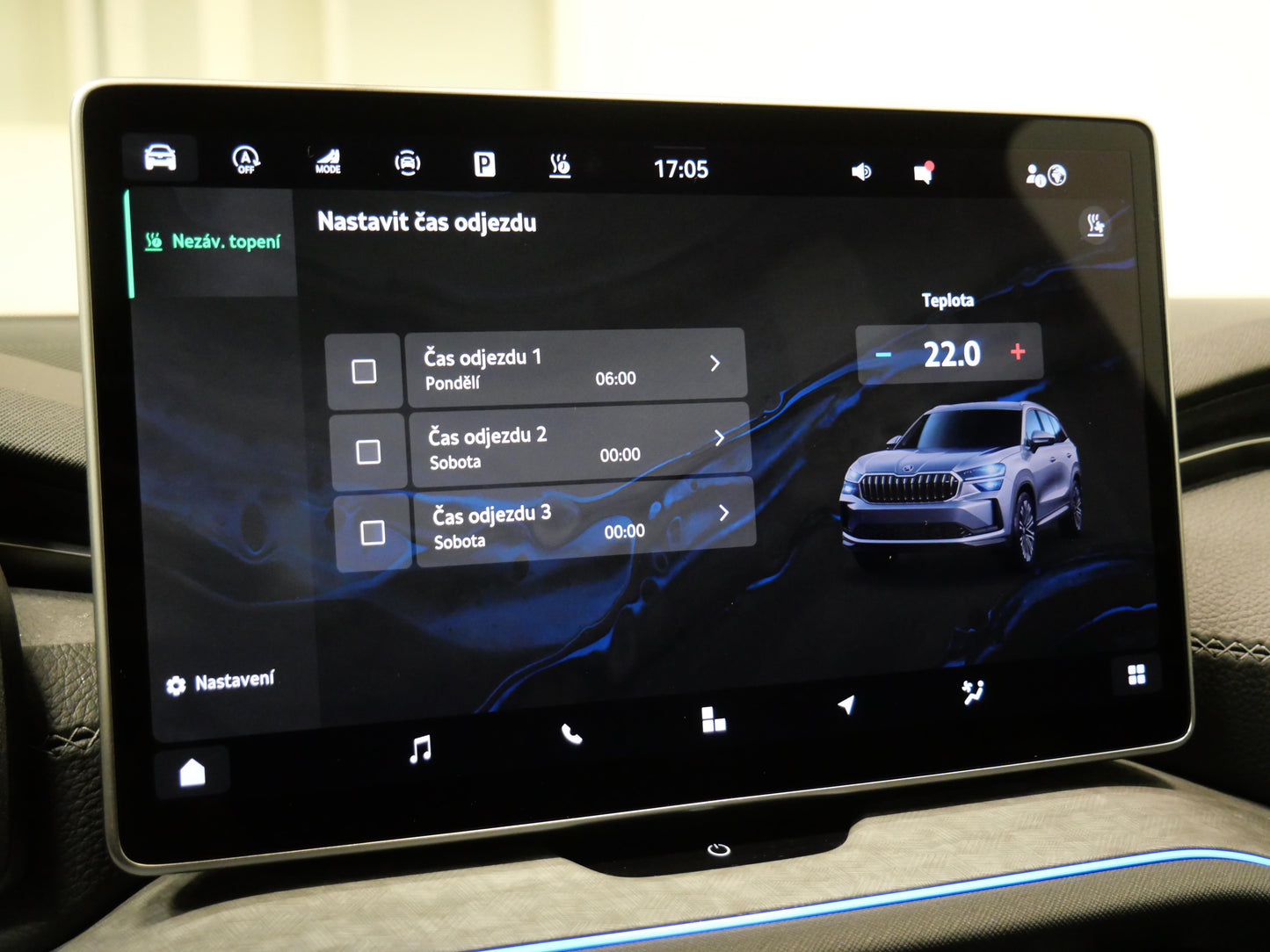 Škoda Kodiaq 2.0 TDI 142 kW Excl. Selection
