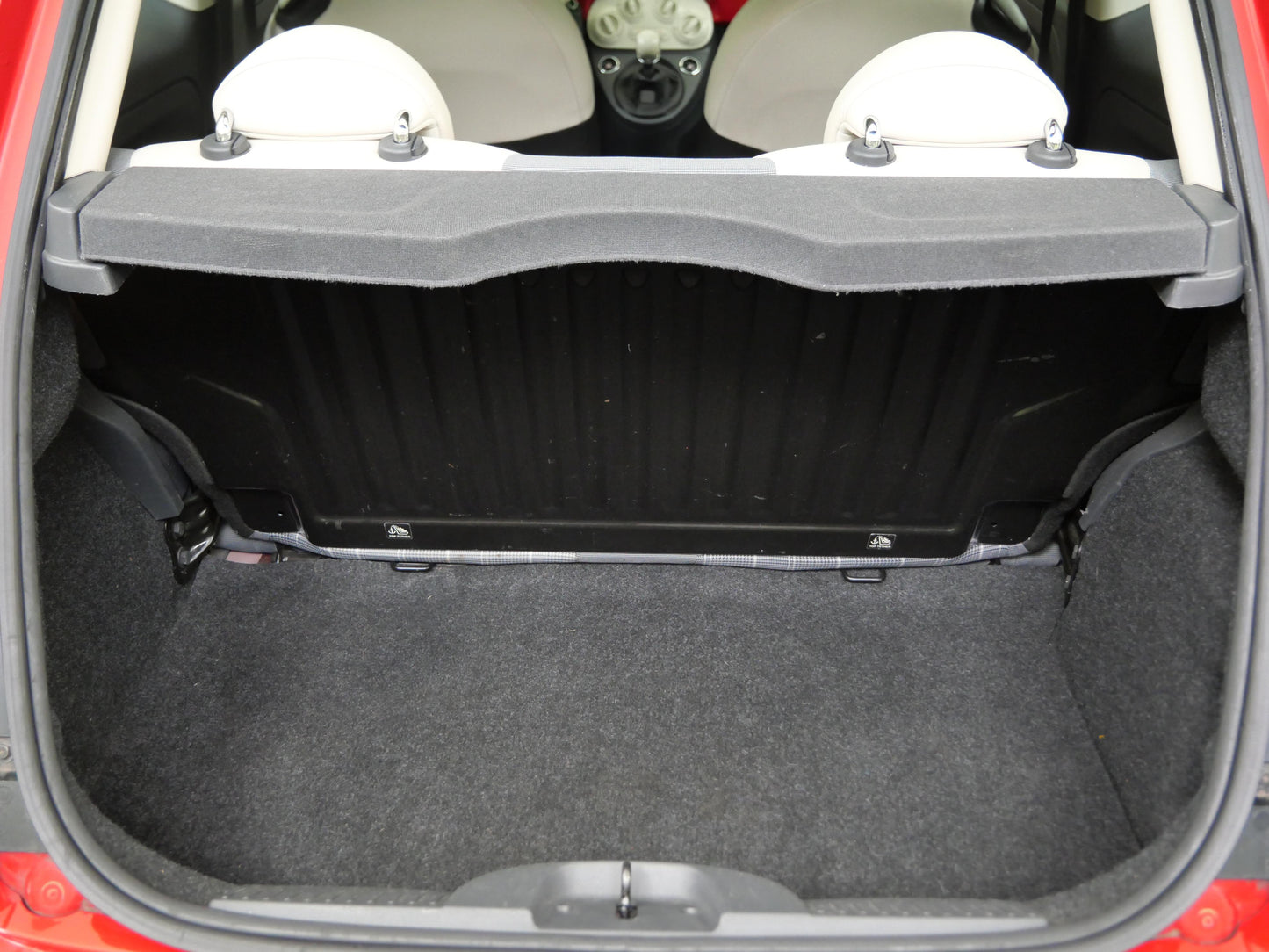 Fiat 500 1.2 i 51 kW Lounge