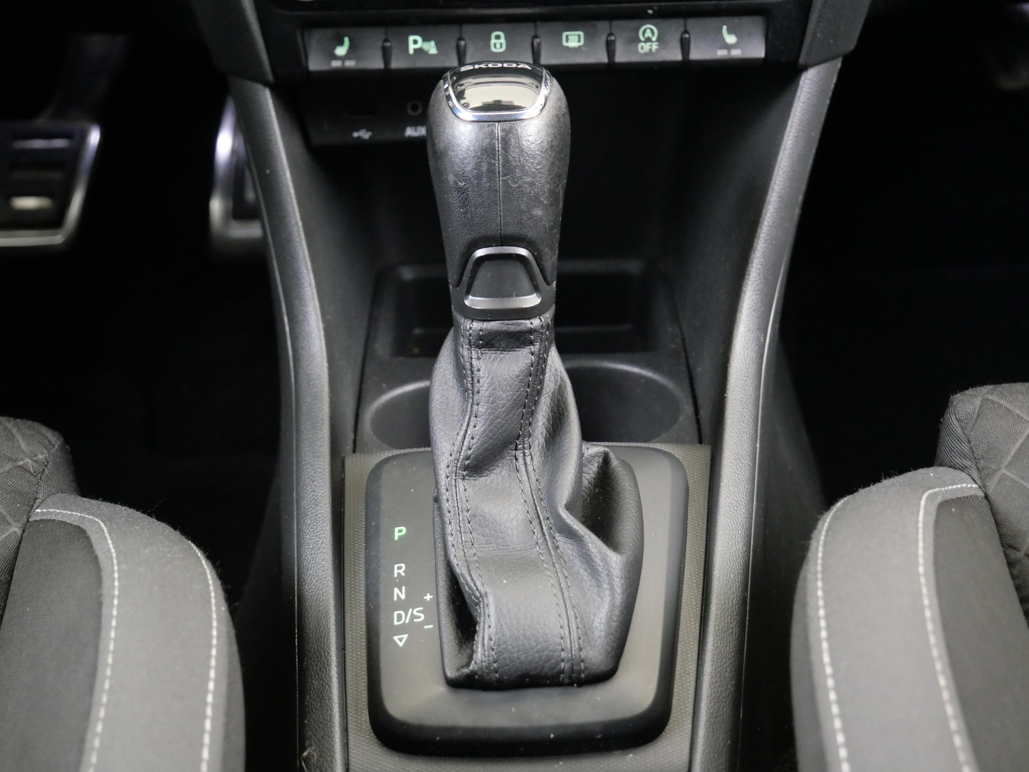 Škoda Rapid 1.4 TSI 92 kW Style Plus