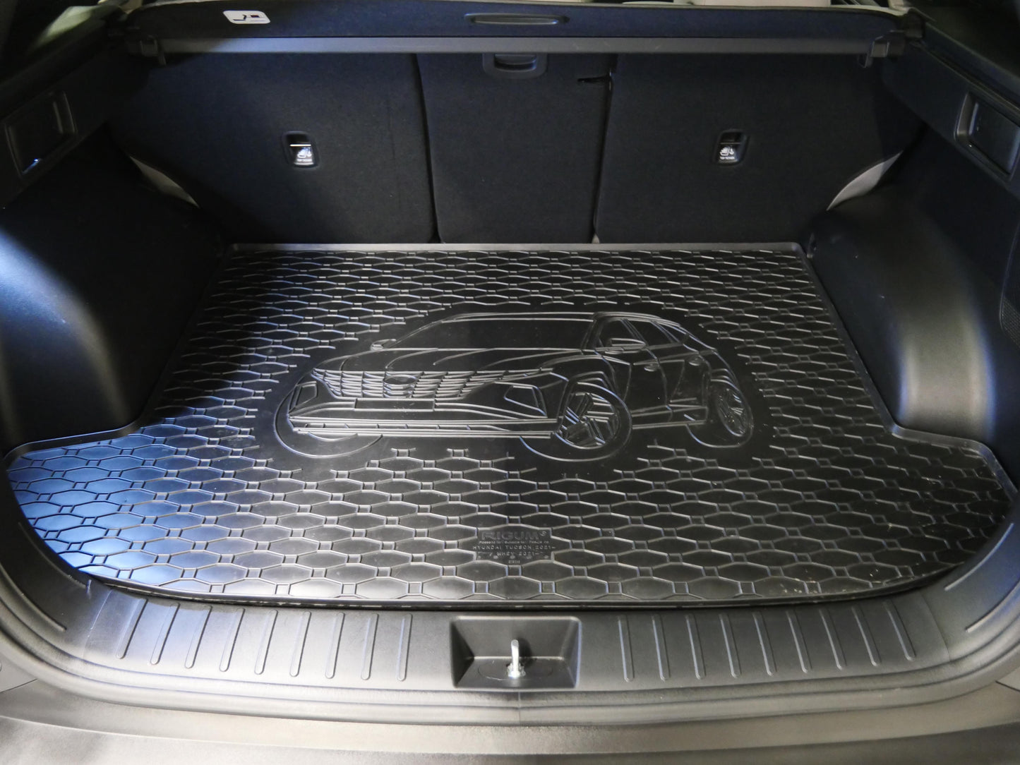 Hyundai Tucson 1.6 T-GDI 132 kW Style