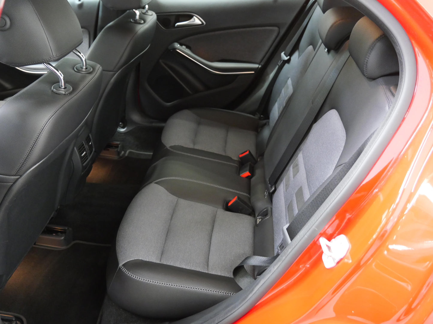 Mercedes-Benz GLA 200d 100 kW 4Matic