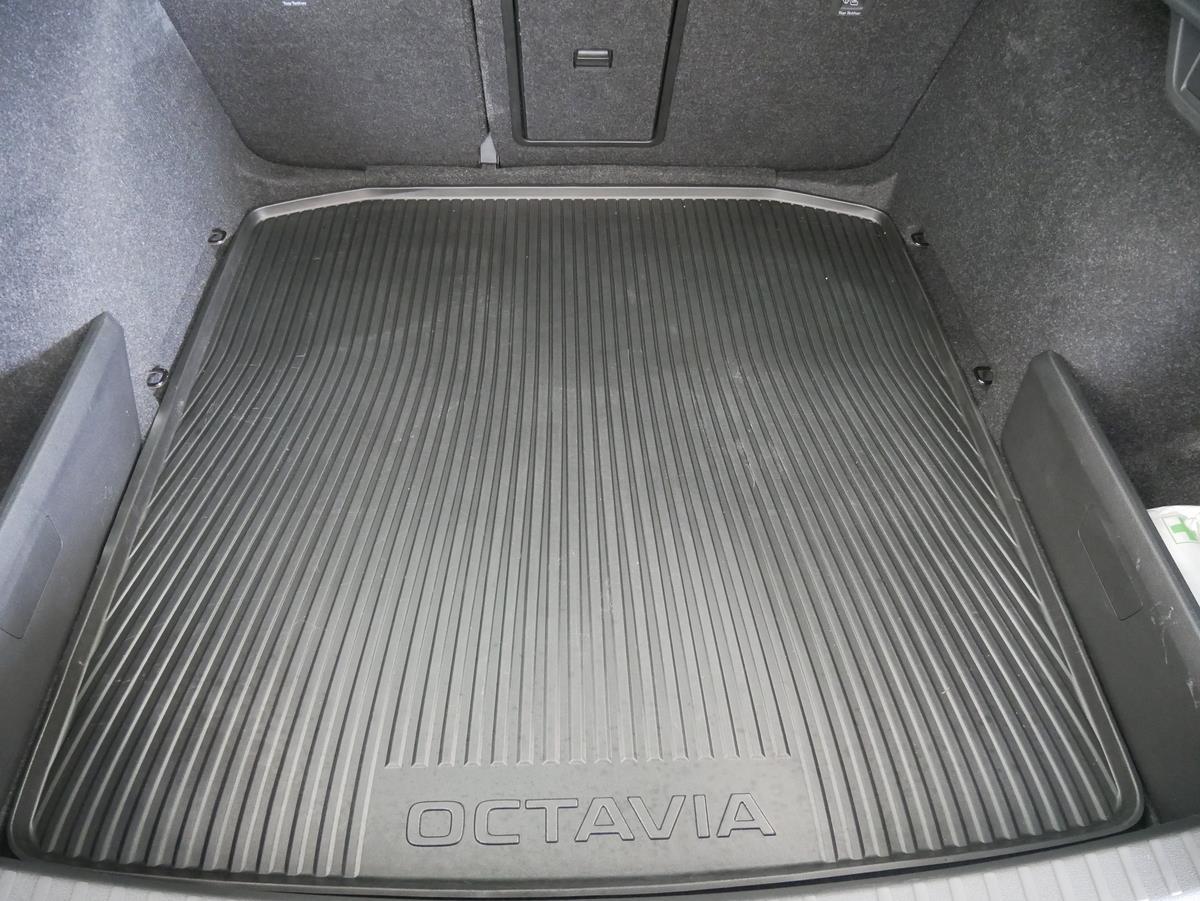 Škoda Octavia 1.5 TSI e-TEC Ambition