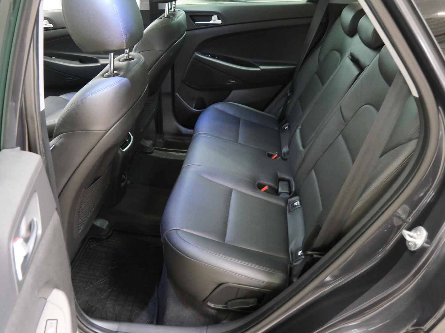Hyundai Tucson 2.0 CRDI 136 kW 4x4 Style