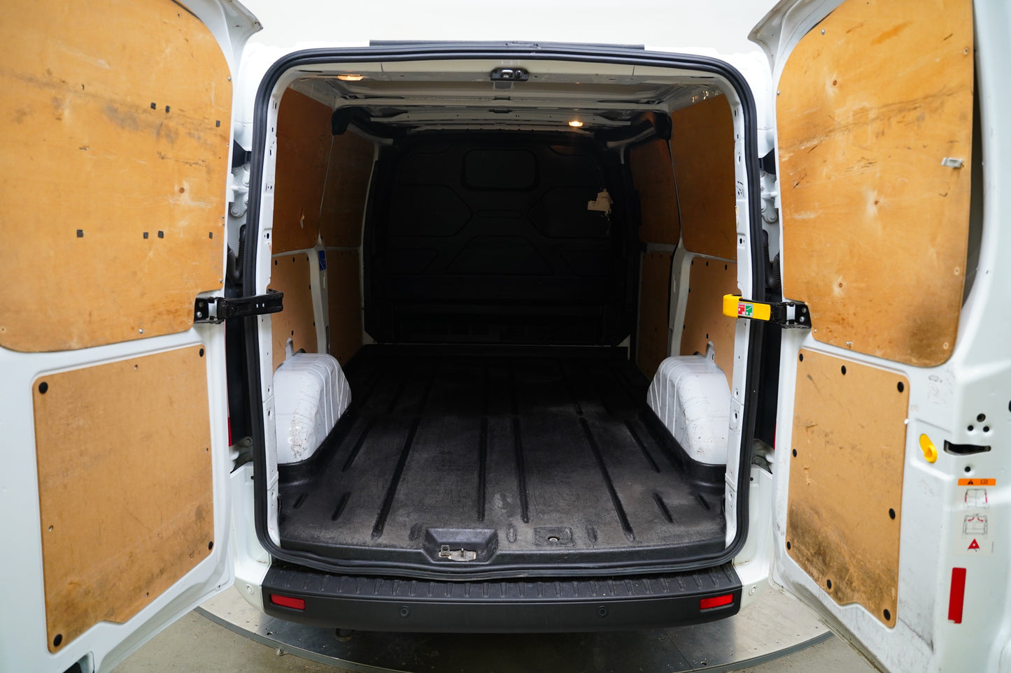 Ford Transit Custom 2.0 TDCI 77 kW