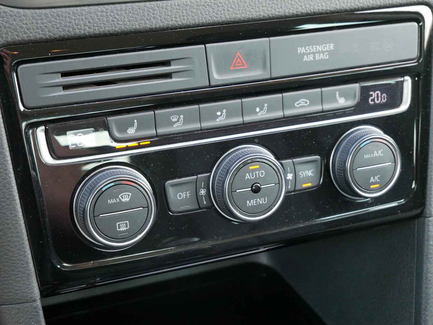 Volkswagen Golf Sportsvan 1.2 TSI 63 kW