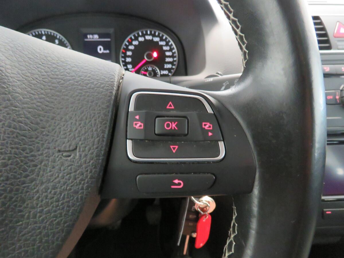 Volkswagen Touran 1.2 TSI 77kW MATCH