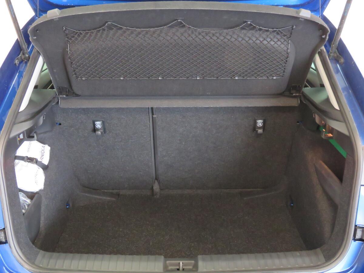 Škoda Kamiq 1.0 TSI 85kW DSG Top Selection