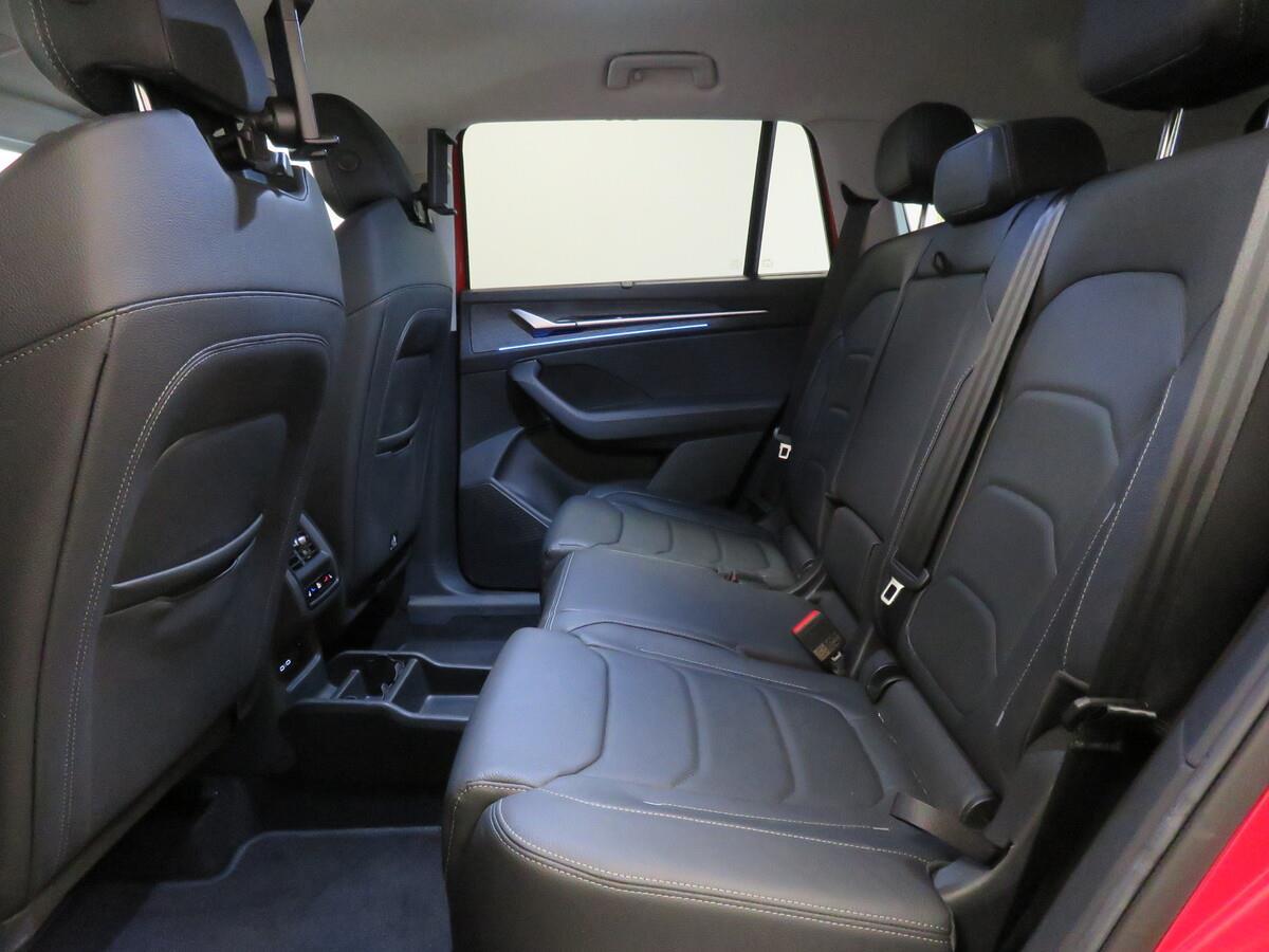 Škoda Kodiaq 2.0 TDI 142 kW Excl. Selection