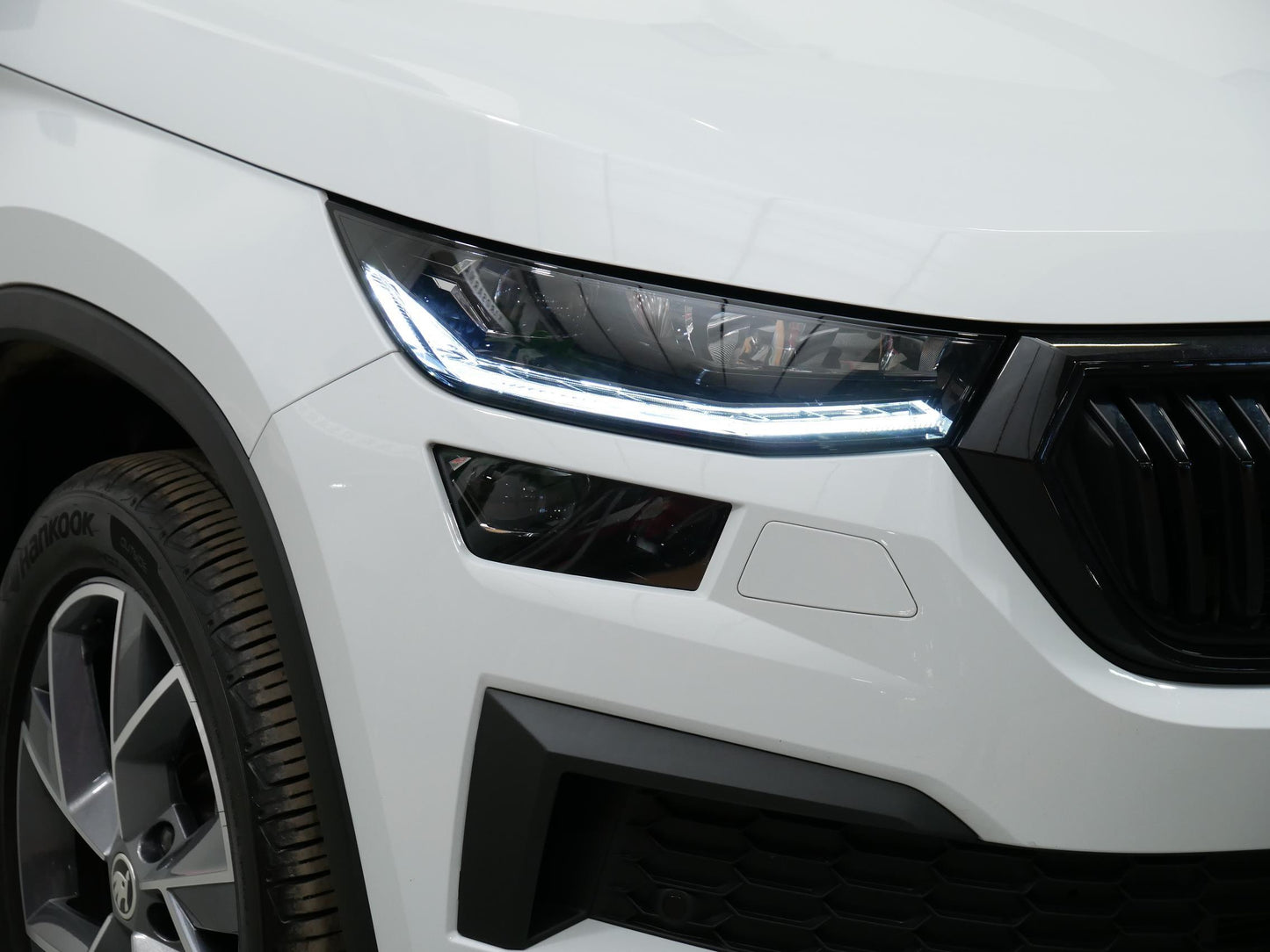 Škoda Kodiaq 2.0 TDI 147 kW Sportline