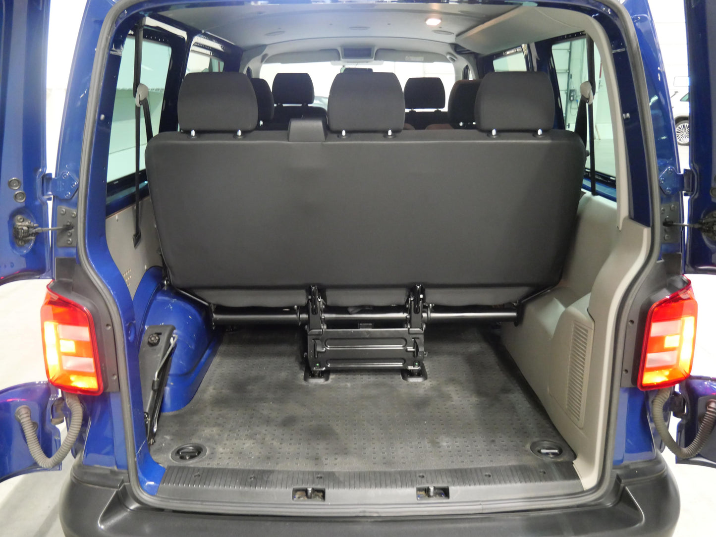 Volkswagen Transporter 2.0 TDI 75 kW