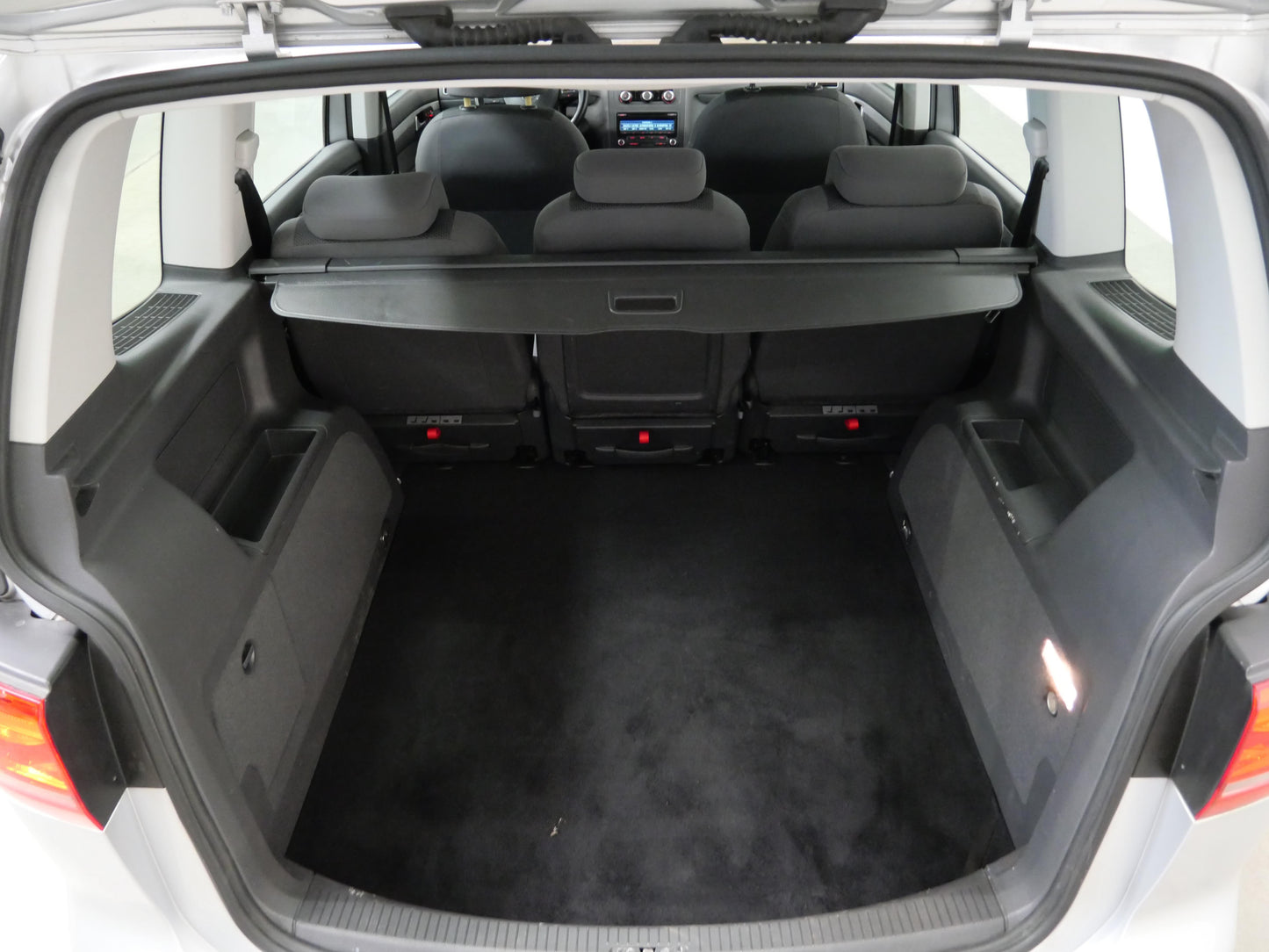 Volkswagen Touran 1.6 TDI 77 kW Trendline