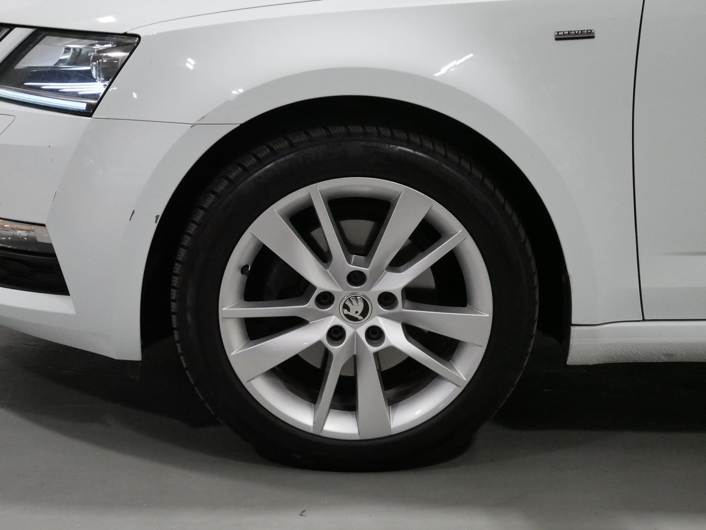 Škoda Octavia 2.0 TDI 110 kW Ambition