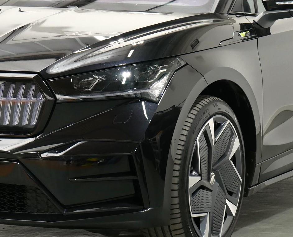 Škoda Enyaq Coupé RS 220 kW 4x4 82 kWh