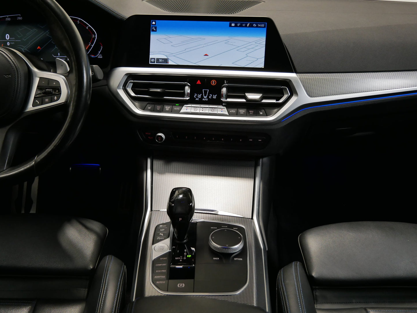 BMW Řada 3 330i xDrive M sport