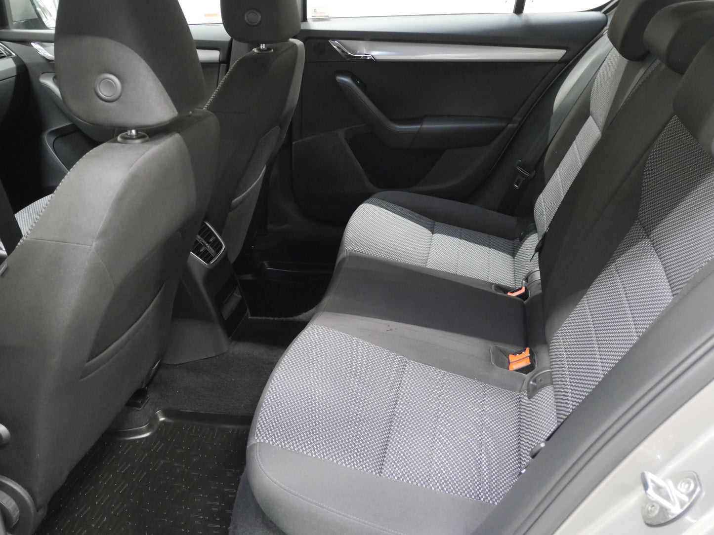 Škoda Octavia 1.6 TDI 81 kW Ambition