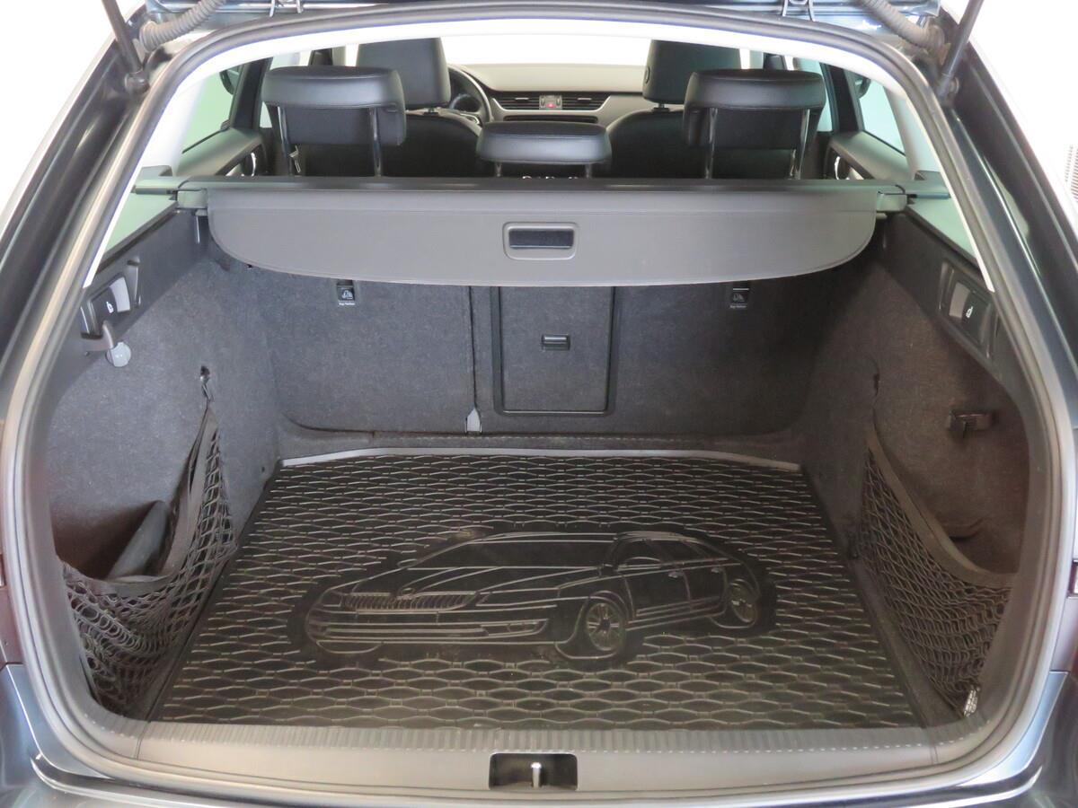 Škoda Octavia 2.0 TDI 110 kW Style Extra