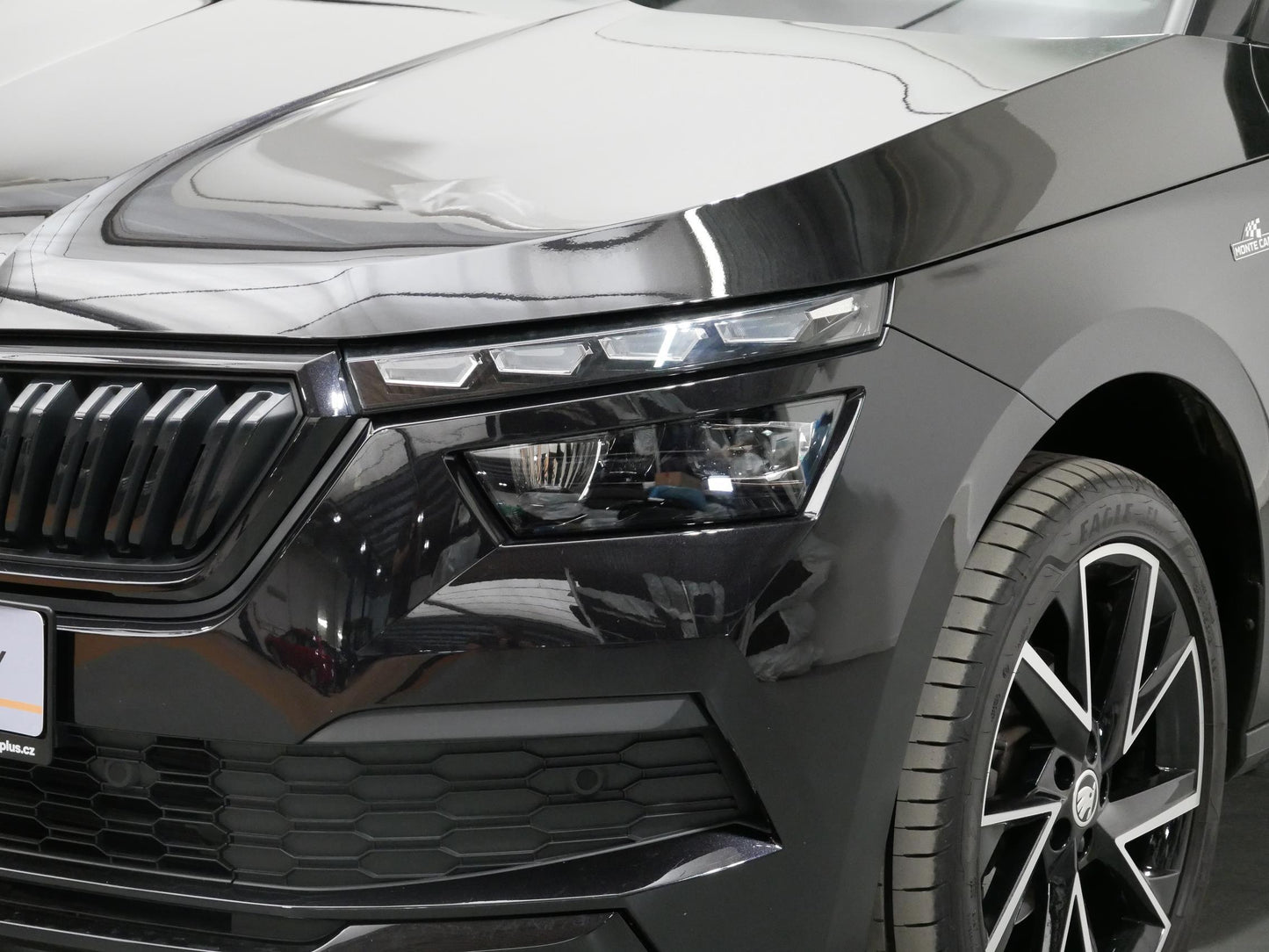Škoda Kamiq 1.0 TSI 81 kW Monte Carlo