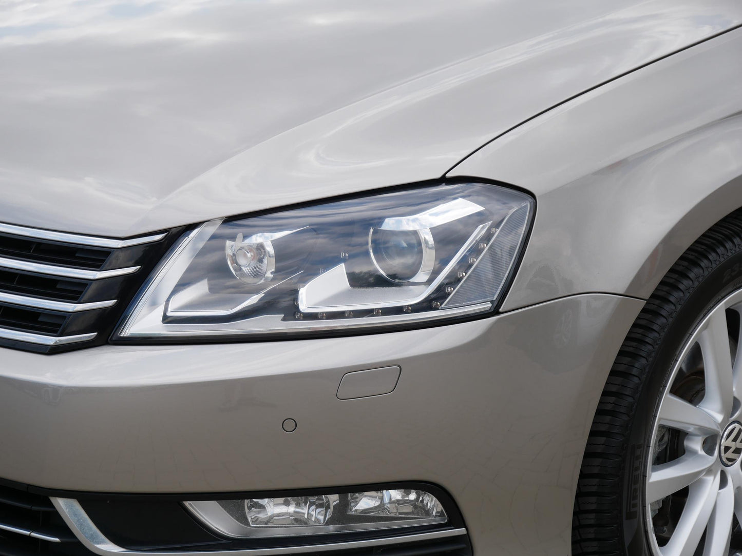 Volkswagen Passat 2.0 TDI 125 kW HighLine